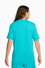 Футболка Nike Sportswear Club - голубой