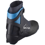 Лыжные ботинки SALOMON RS10 NOCTURNE PROLINK 415133, коньк.