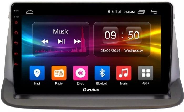 Магнитола для Honda Stepwgn 3 2005-2009 - Kuberg SF-9019 QLed, Android 12, Быстрая, CarPlay, 4G SIM-слот