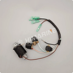 Катушка генератора Yamaha 50/60/70 (6H3-85520-00)