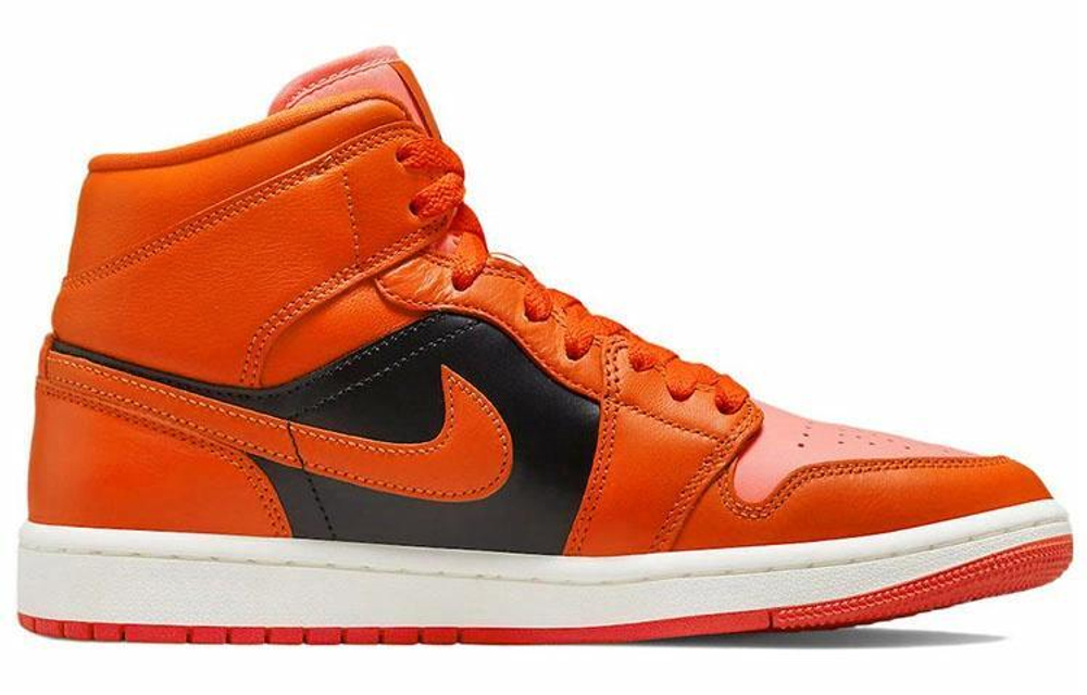 Кроссовки Jordan Air Jordan 1 Mid (Женская размерная сетка)