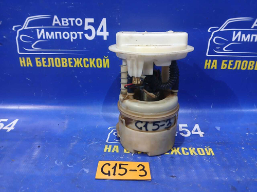 Бензонасос погружной NISSAN ALMERA 2014