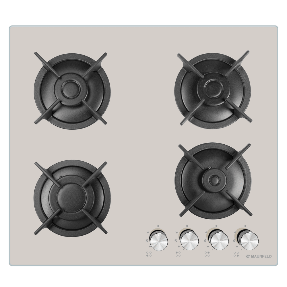Газовая варочная панель MAUNFELD EGHG.64.1CBG/G