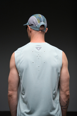 Майка Blue Monte Frog Breath Trail Running Vest "Frog Trail Green"