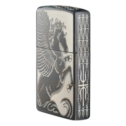 Зажигалка Zippo 28802 Классическая, Black Ice