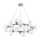 Подвесная люстра Modelux Modestyle MS.6033.25 CR