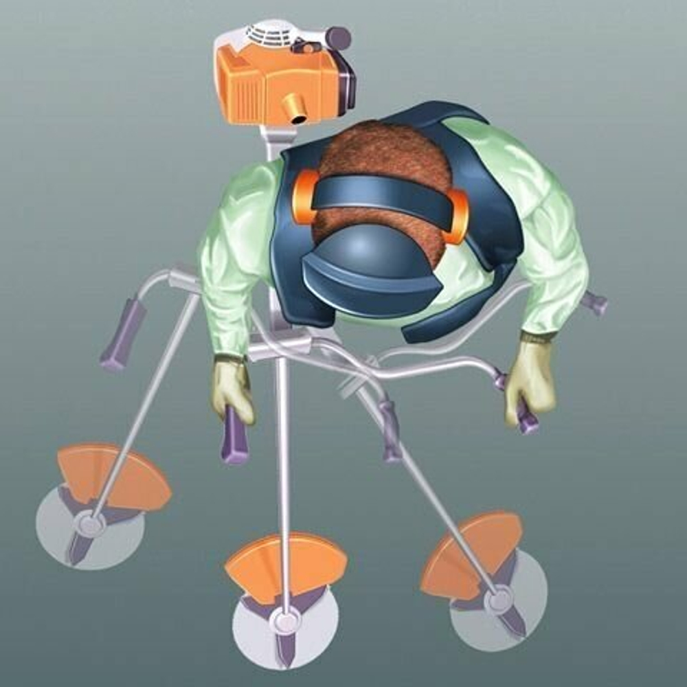 Триммер бензиновый STIHL FS 94 C-E, 1.2 л.с.