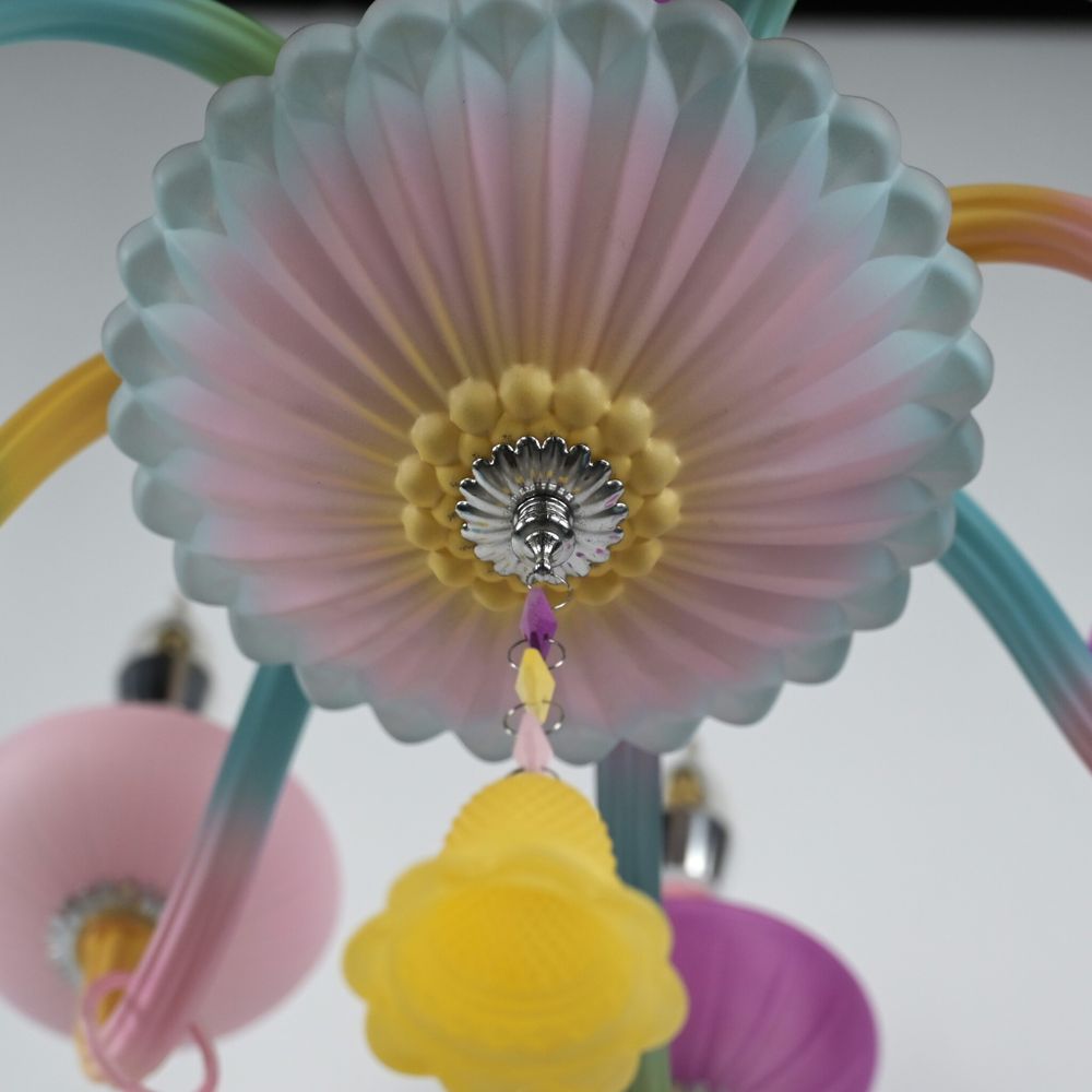 Подвесная Люстра Rainbow 6 L8 By Imperiumloft