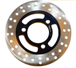 Диск тормозной 180 мм 3мм для электровелосипеда мотоцикла