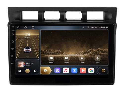 Штатная магнитола OWNICE OL-9789-Q для Kia Picanto 2004-2007 на Android 10.0