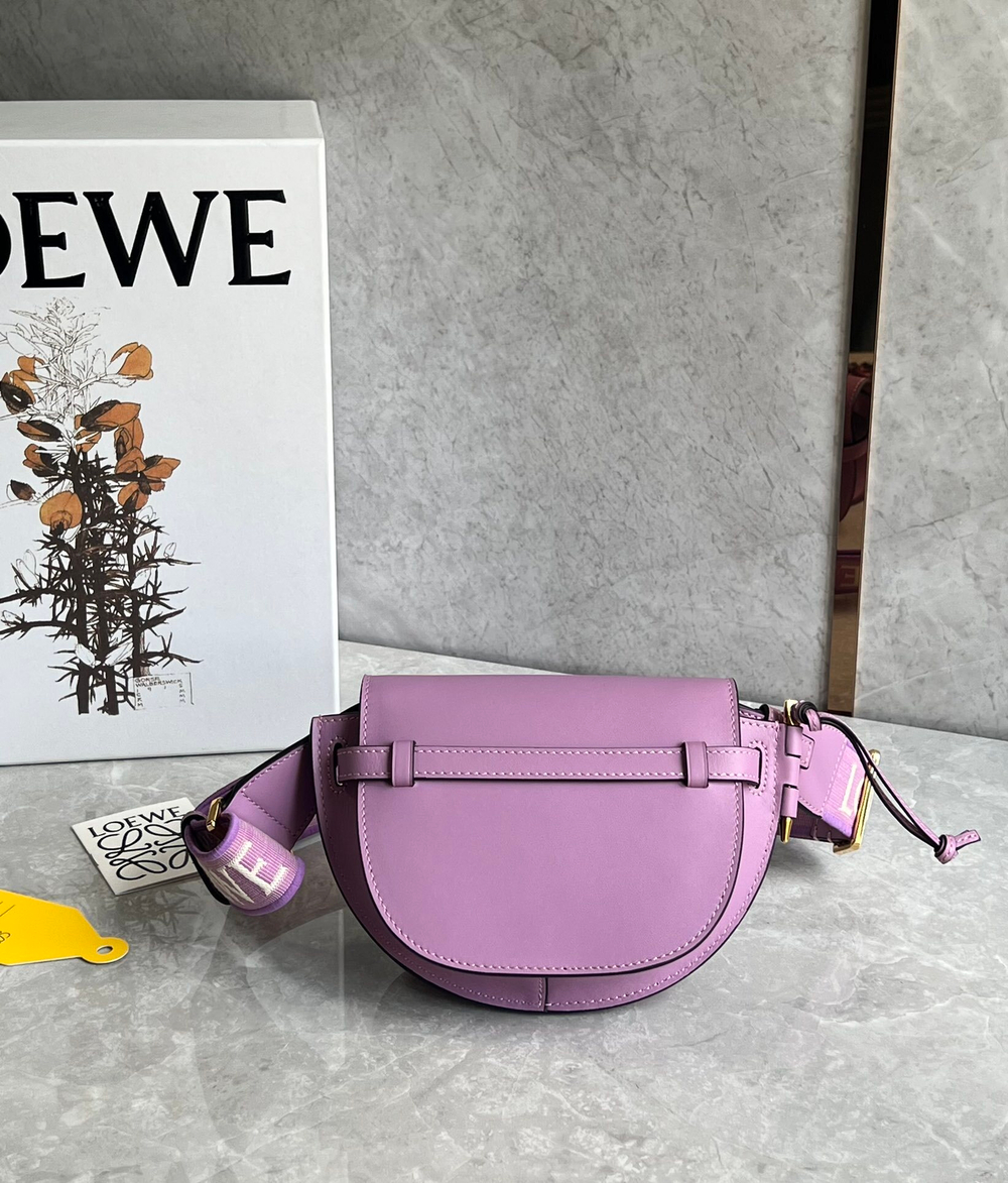 Loewe Mini Gate Dual Bag 21 cm