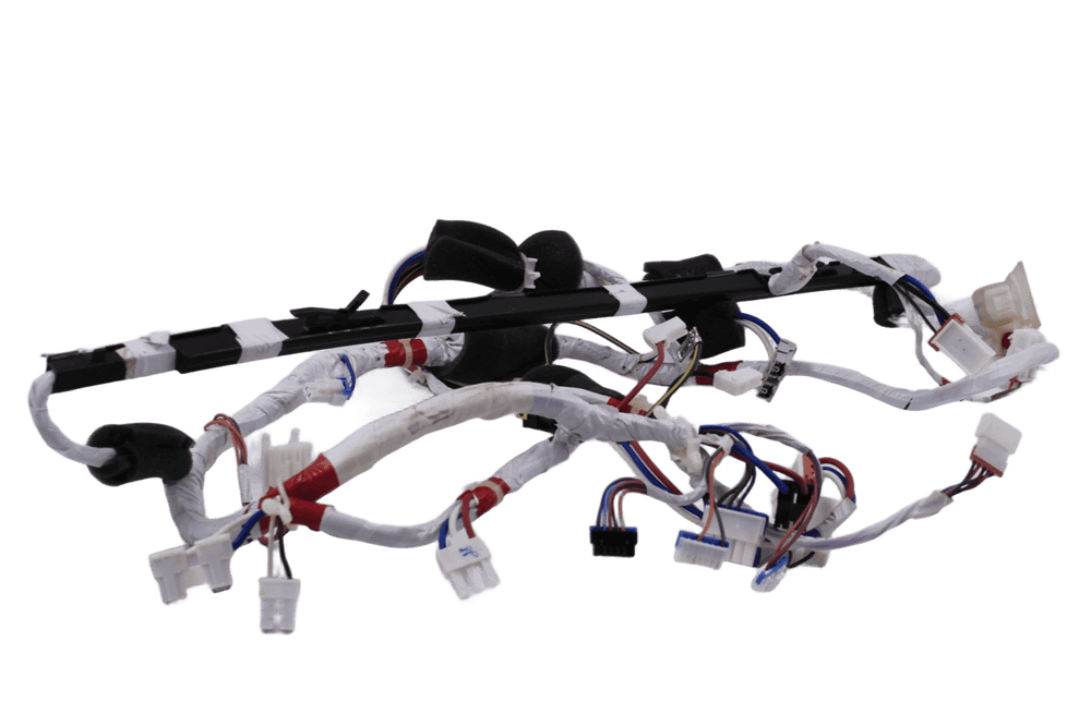 Проводка DC93-00651G стиральной машины Samsung WW90TA047AX