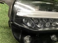 Битая Фара левая Volvo XC90 2 (2014-2019) LED