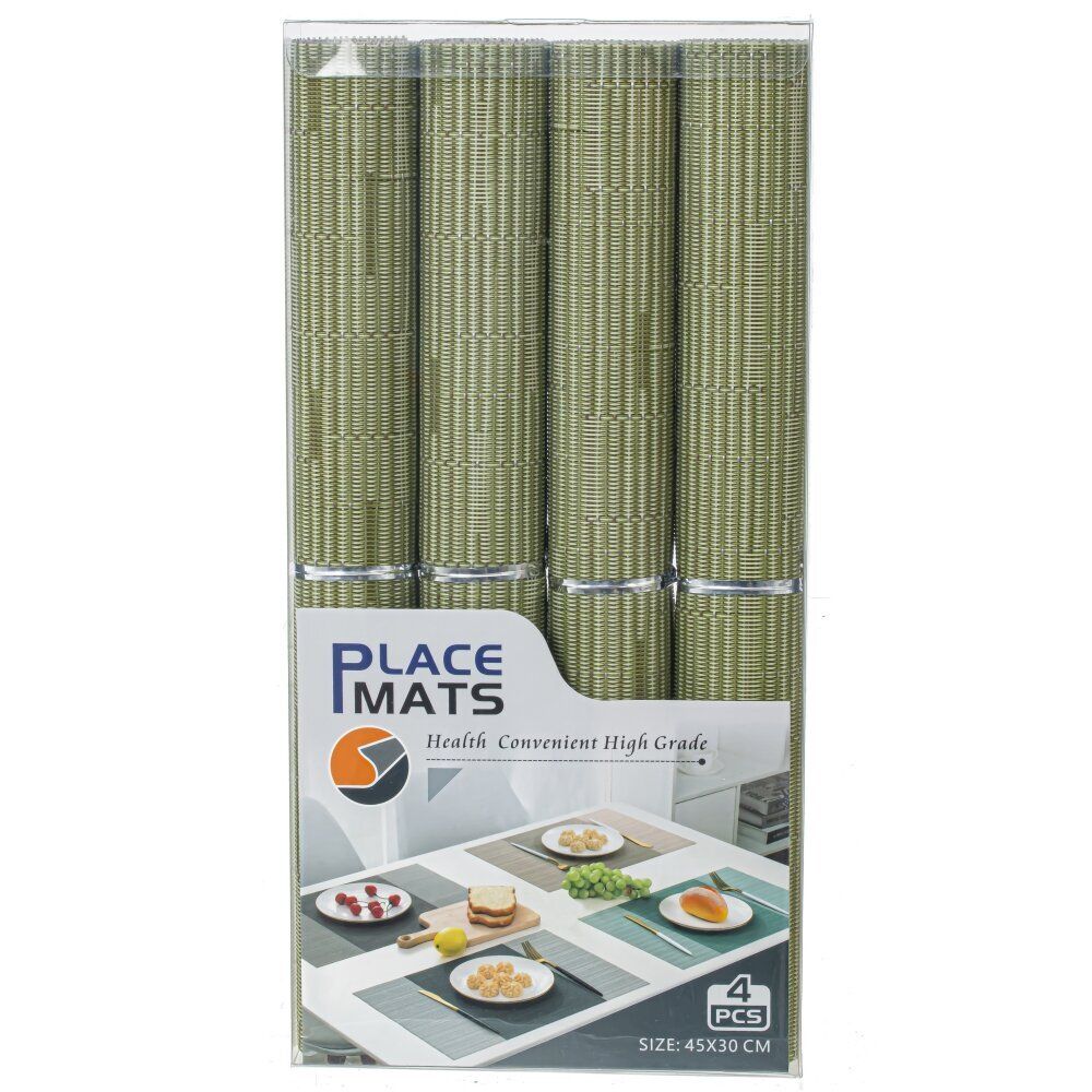 GAEM Набор из 4-х салфеток, L15 W4 H31 см