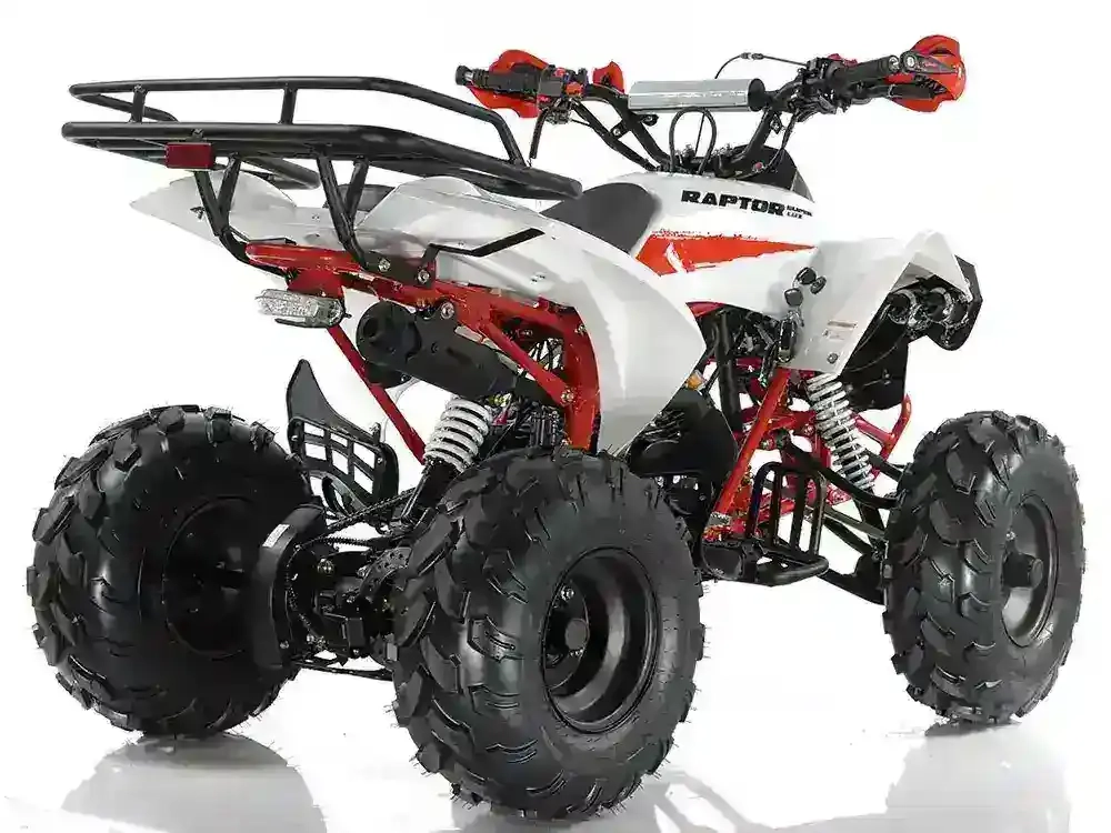 Квадроцикл MOTAX ATV Raptor Super LUX 125 cc