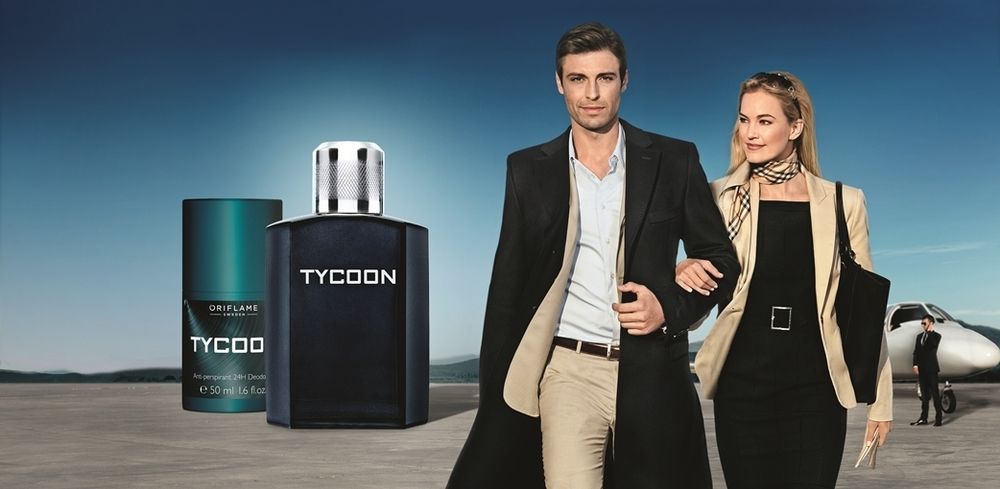 Oriflame Tycoon