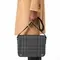 Мессенджер Burberry Satchel в клетку London Check