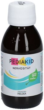 PEDIAKID Nervosit Сироп от стресса 125 мл