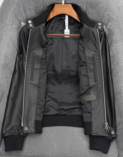 Кожаная куртка Tom Ford