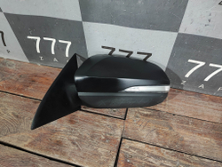 Зеркало левое 6 pin LADA Vesta 15-нв Б/У Оригинал 8450030231