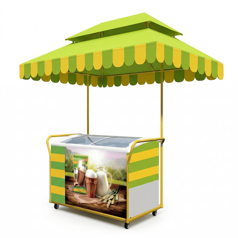 Ларь для мороженого