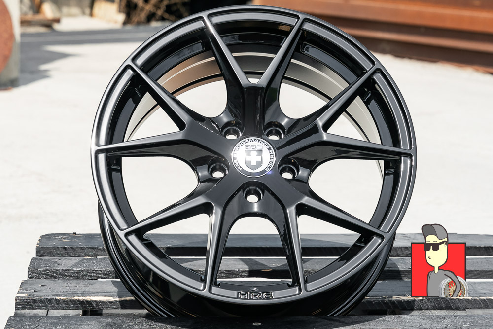 Комплект дисков HRE P101 16x7 et38 5x100
