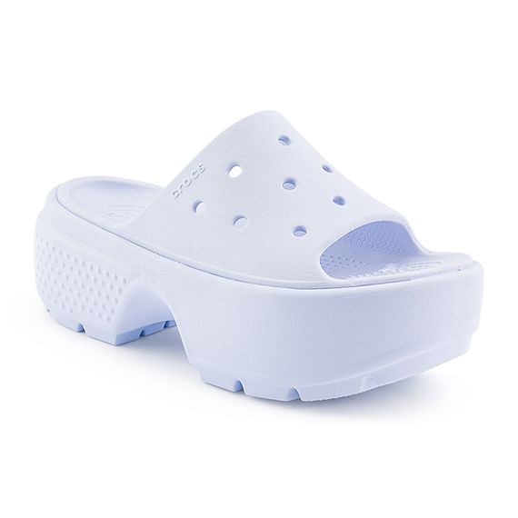 Crocs Snow House Thick Sole 'Dream Blue'