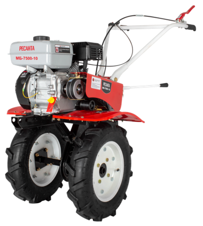 Сельскохозяйственная машина Ресанта МБ-7500P-10