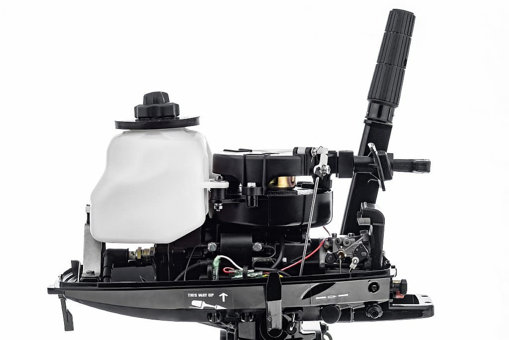 2х-тактный лодочный мотор MARINE ROCKET MR5FHS