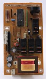 Модуль управления микроволновой печи Samsung M9G45