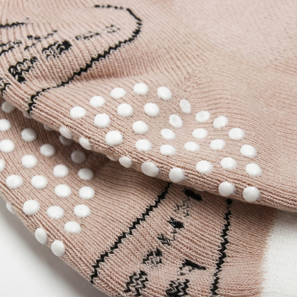 3805536 Набор наколенников, 2 шт., от 6 мес., цвет МИКС