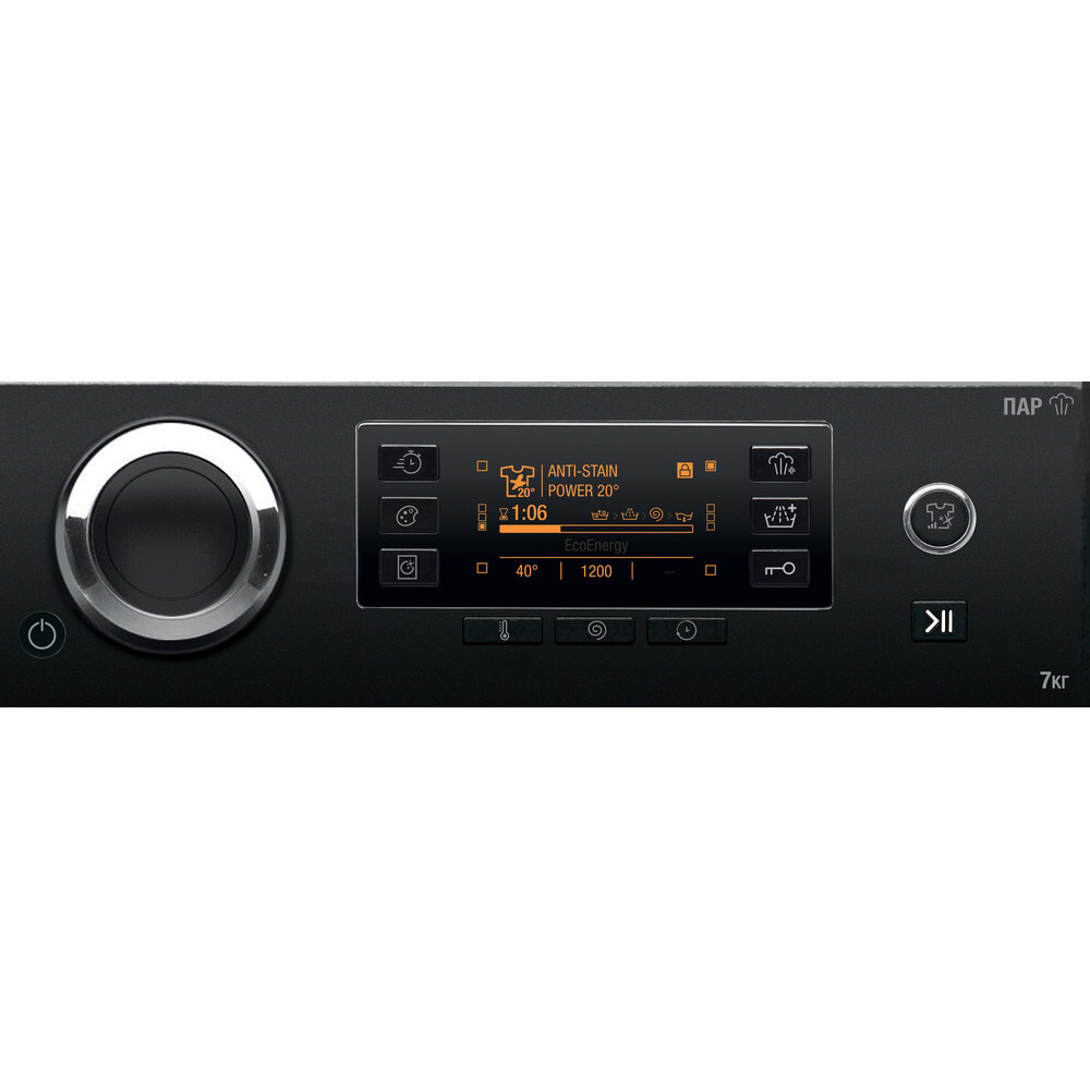 Стиральная машина Hotpoint-Ariston BK RD 723 ST K