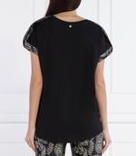 Блузка Liu Jo - черный(MA4116 J7821)