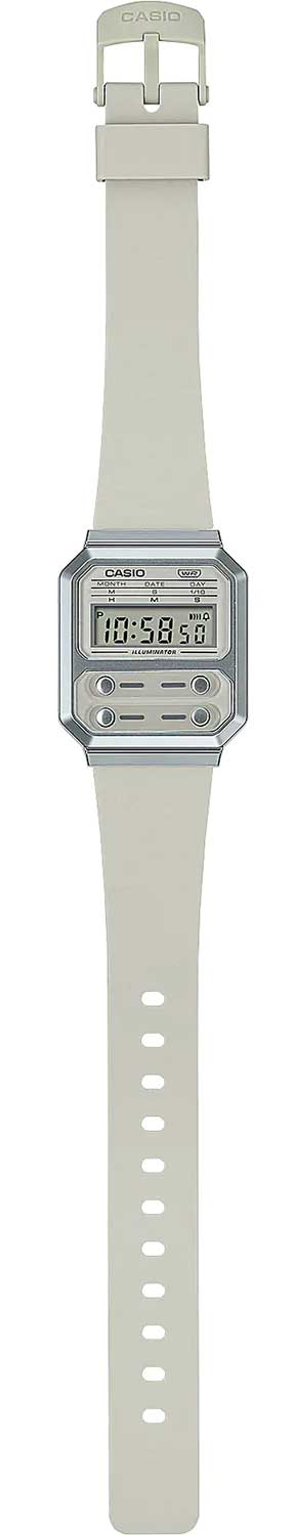 Часы Casio A100WEF-8A