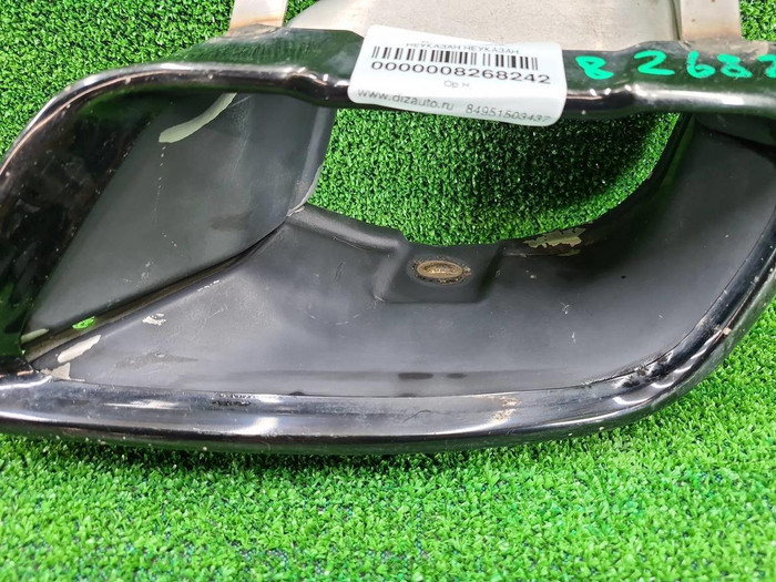 Насадка глушителя левая BMW X5 G05 (18-23) M-paket