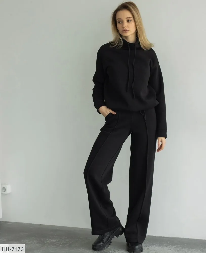 Костюм HU-7173 Фабрика Моды