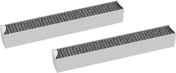 Активный угольный фильтр Miele DKF 30-P