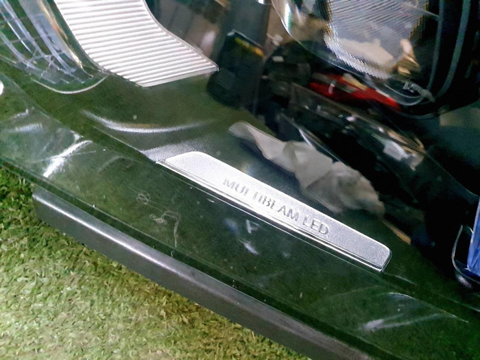 Фара левая Mercedes GLE V167 (18-24) Multibeam LED