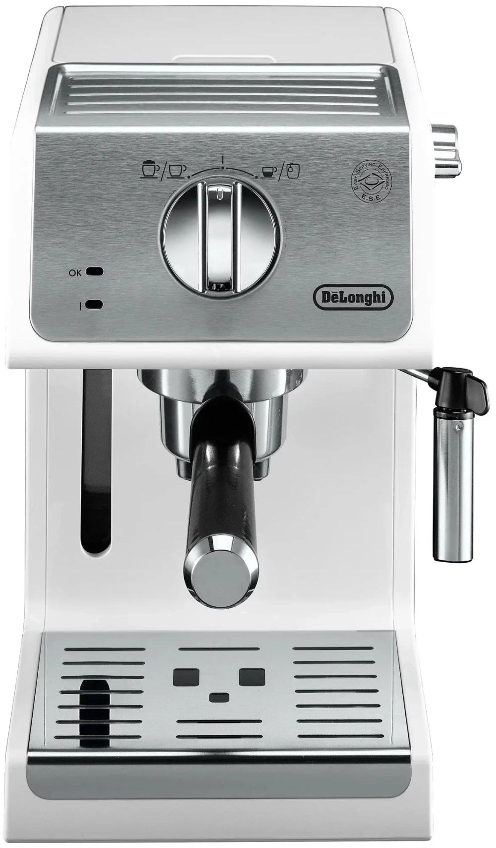 Кофеварка рожкового типа DeLonghi ECP33.21.W