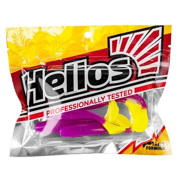 Виброхвост Vigor 3,75'/9.5 см Fio LT 7шт. (HS-6-039) Helios