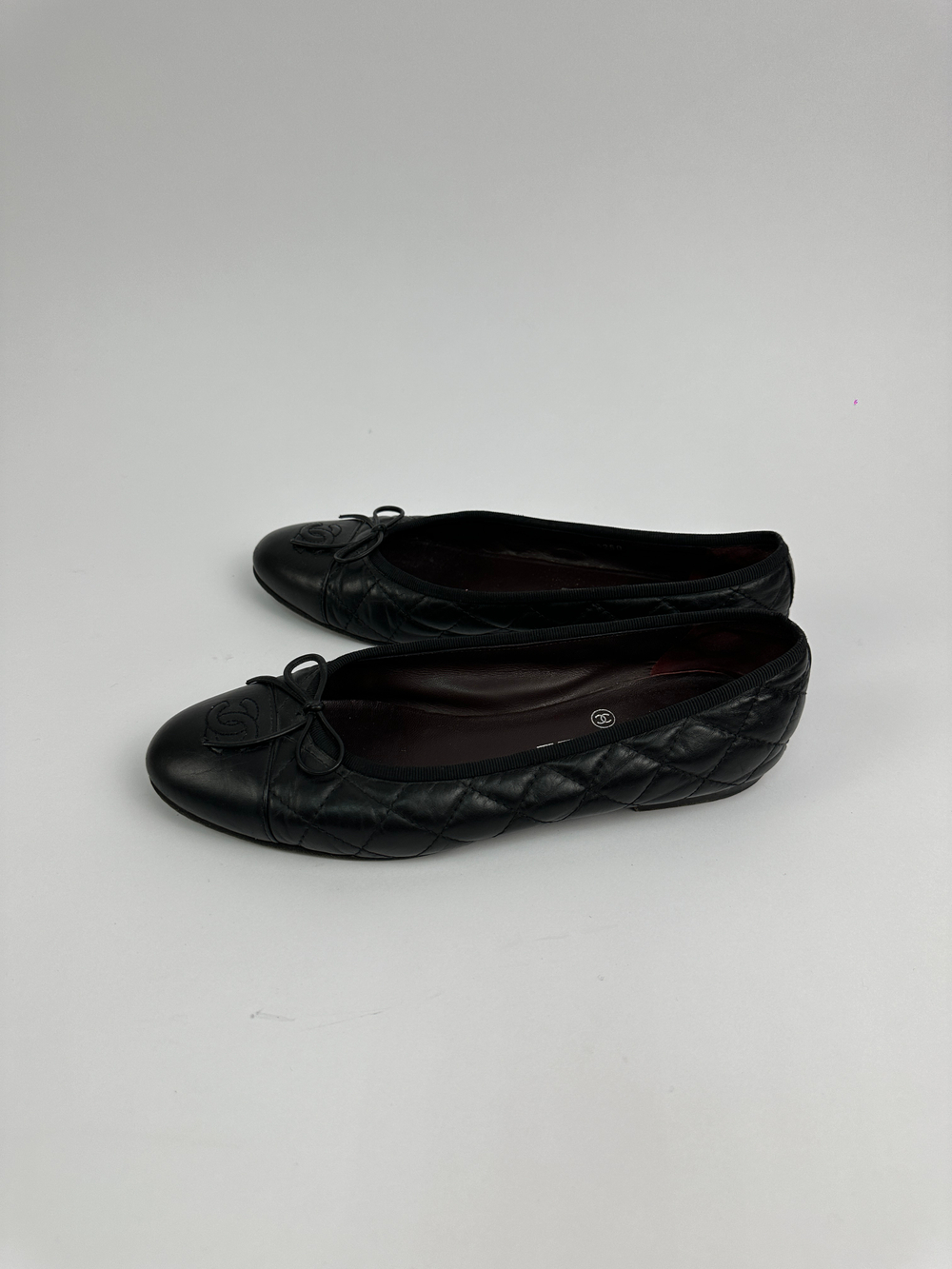 Балетки Chanel