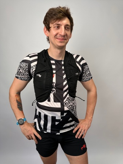 Шорты мужские для трейлраннинга TRS