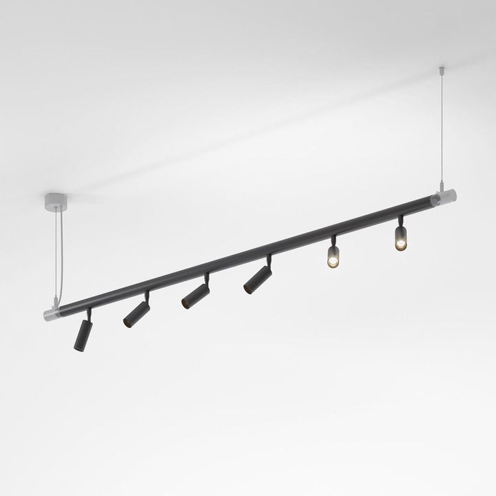 Трековый светильник Elektrostandard Module System 85178/01 a066180