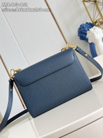 Louis Vuitton Twist MM Slim