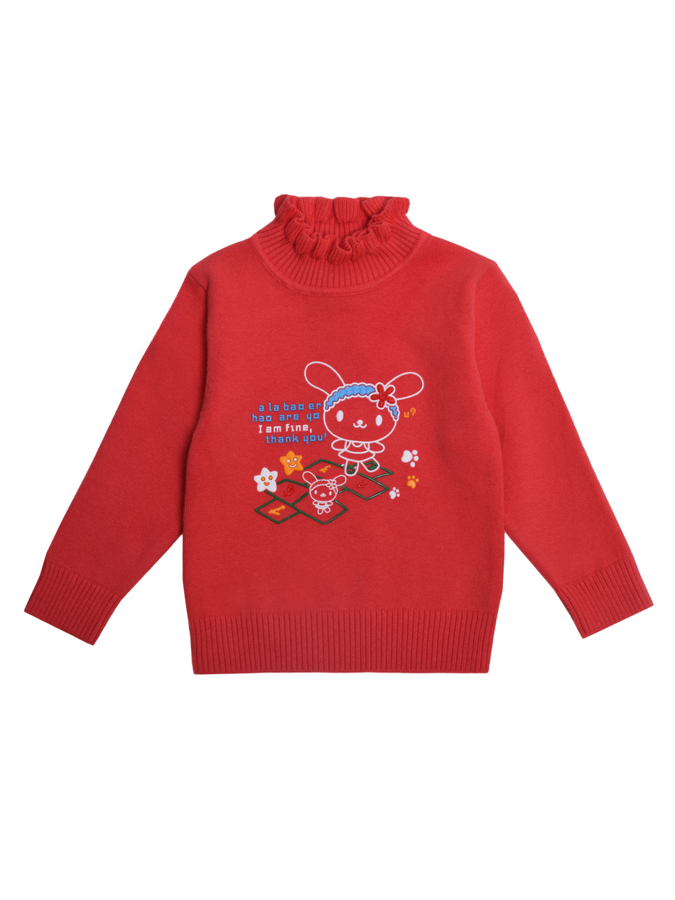 Свитер для девочки