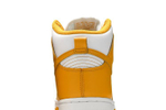 Кроссовки Nike Dunk Dark Sulfur (Женская размерная сетка)