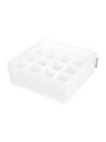 Органайзер 32х32х11 см, 16 ячеек, Санторини