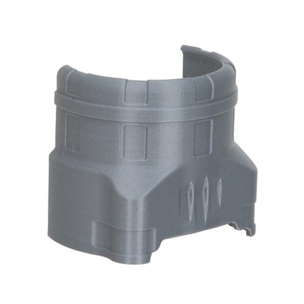 Защита цилиндра TM KZ серая RR