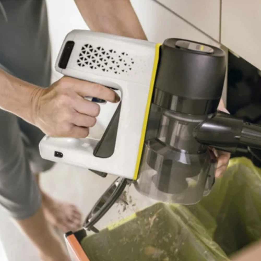 Karcher VC 4 Cordless myHome Pet аккумуляторный пылесос 1.198-633.0