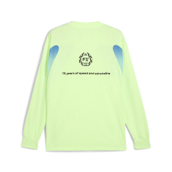 Мужской лонгслив PUMA F1 Oversized LS Tee